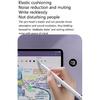 Наконечники для Apple Pencil 1/2 поколения, сменные, кристально-алмазные, для iPad Pencil 1/2, износостойкие наконечники для стилуса