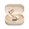 Wireless Earbuds Bones Conduction Bluetooth V5.4 Earphones with Non In Ear Hanging Type Sports Digital Display Ultra Long Battery Life Earphones
