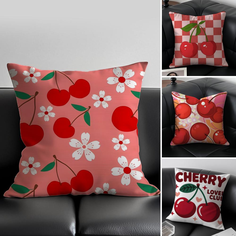 Trendy kkirsh Brand Cushion Cover Pillow Case Antidustmite Invisible zipper silky plush cushion