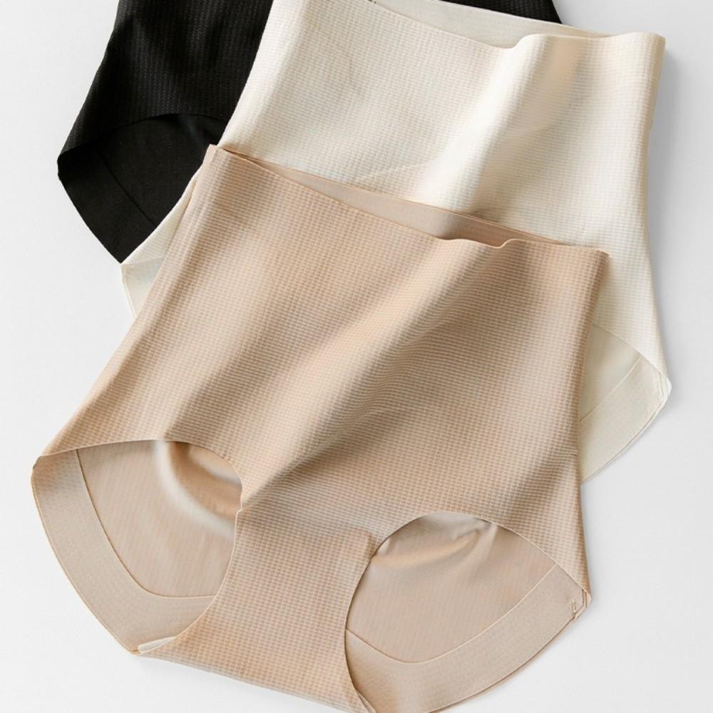 High Waist Postpartum Body Shaper Briefs Underwear for Women Tummy Control Shapewear Lady