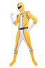 Clearstone Косплей Хэллоуин Cos Ranger Унисекс Желтый