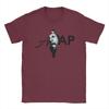 AAsap RRocky Футболка Пляжная Новинка Футболки Унисекс Хлопок Круглый Вырез Большой Размер Одежда С Коротким Рукавом Винтажная Футболка