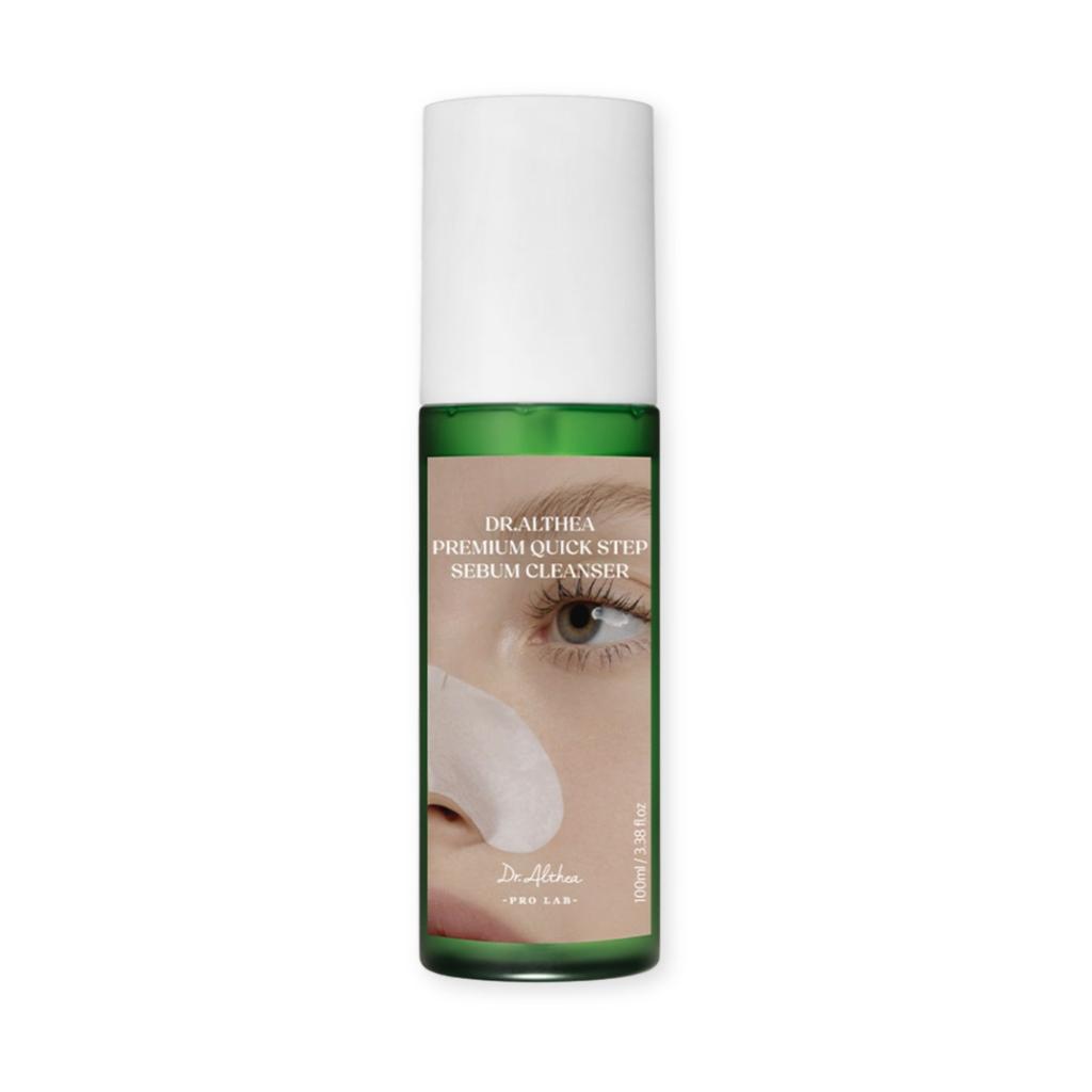 Premium Quick Step Sebum Cleanser 100ml/3.38 fl.oz.
