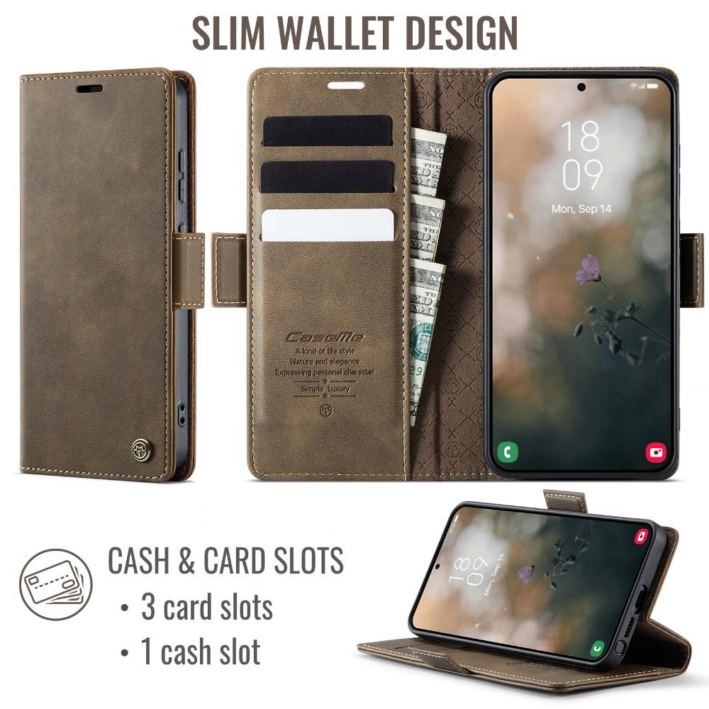 RFID Кожаный 360 Защита Карман для Карт Funda для Samsung Galaxy S26 Ultra 5G 2026 Чехол-книжка Магнитная Книга Etui Samsung S26 Plus Capa