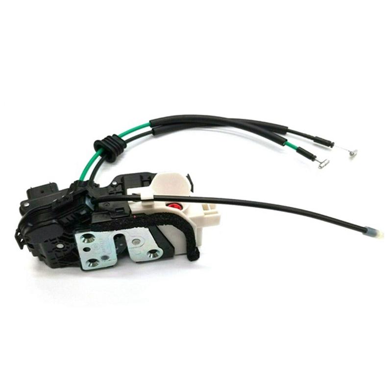 Мощный 813102P000 Привод замка передней левой двери автомобиля Для KIA SORENTO 2011-2014 Аксессуары 81310-2P000