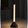 The LED Desk Lamp Dimmable Rechargeable Battery-powered Touch Sensor Portable Desk Lamp For Home Bars Bedrooms LED Night Lamp