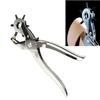 Hole Punch Pliers 6 Bits from 2 Mm To 5 Mm Die Cutter Rotating Pliers