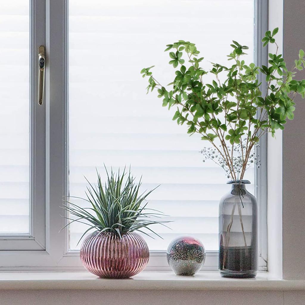 4 шт. искусственные зеленые стебли фикуса стебли фикуса ветки искусственные ветки фикуса листья искусственные растения для домашнего офиса декор