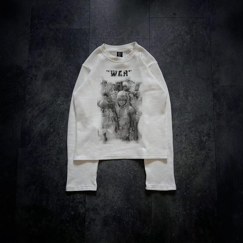 Womens Oversized Hooded Sweatshirt With Vintage Union Jack Print Streetwear Casual Long Sleeve Pullover