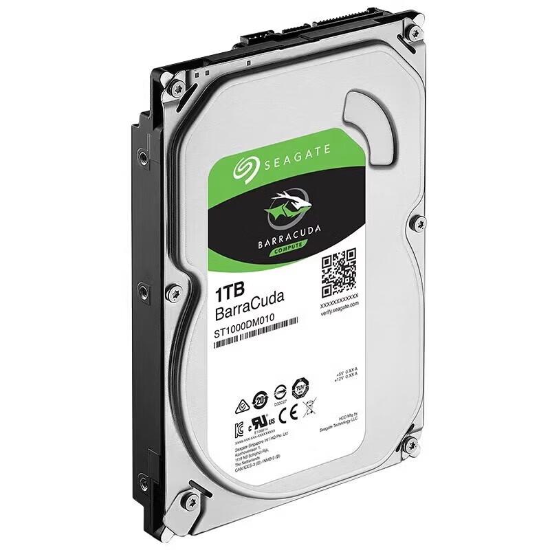 Seagate 1ТБ 3,5-дюймовый жесткий диск для видеонаблюдения