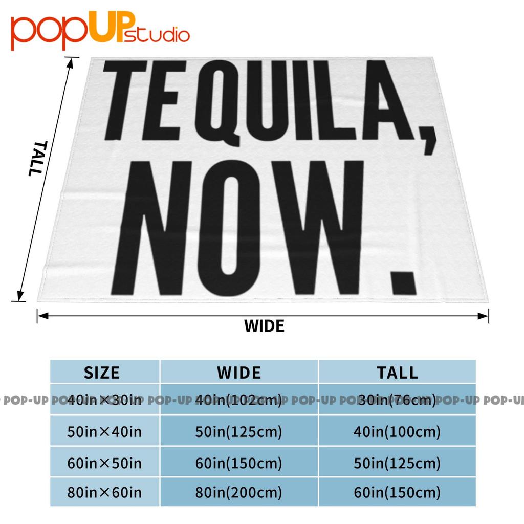 Плед-одеяло Tequila Now Ультрамягкий Зимний Покрывало для Дивана Покрывала для Кровати