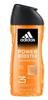 Adidas Power Booster Energizing Shower Gel, 250ml