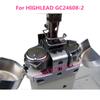 Игольная пластина и Зубчатая рейка и Зажим для иглы и Лапка Для HIGHLEAD GC24608-2