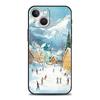 Мультяшный Рождественский Чехол Для Телефона Samsung Galaxy S26 S25 S24 S23 S22 S20 Ultra S21 FE 5G S10 Plus TPU Ударопрочный Чехол