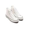 Converse All Star 100 Colors Hi Durable Shock Absorption Low Top Canvas Shoes Unisex Sneakers White 32960560