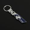VW GTI GOLF 2026 Hot For VW VOLKSWAGEN Volkswagen Emblem Keychain Metal R Line Buckle Car Key Ring For VW Golf Tiguan Jetta Tran VP3