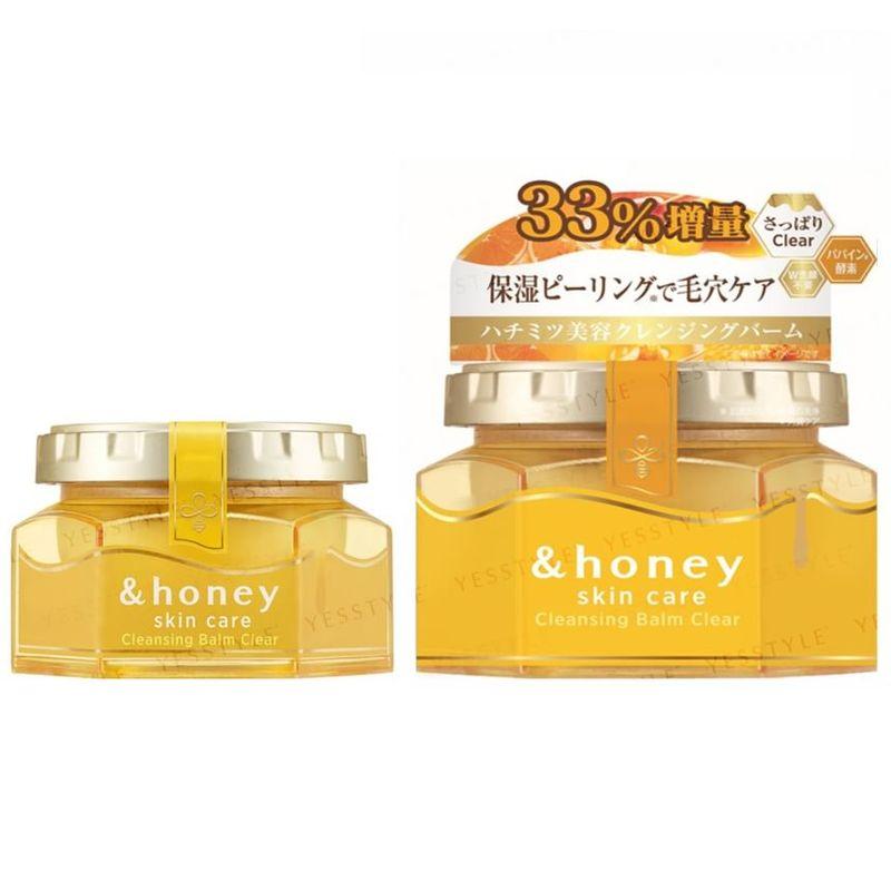 ViCREA - Очищающий бальзам с медом Clear Fresh Honey