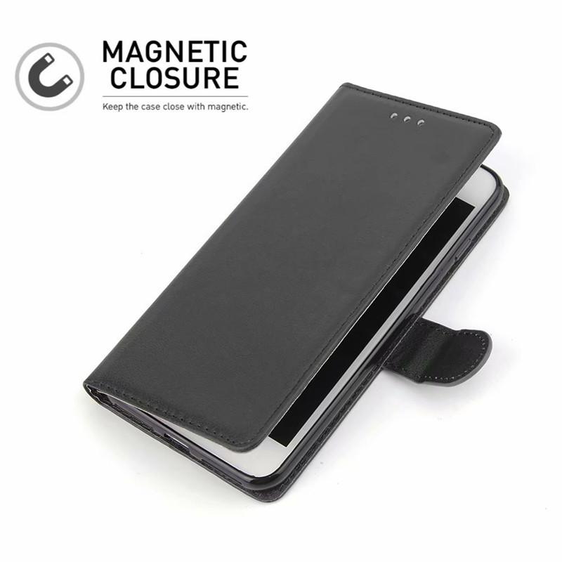 Кожаный чехол для Coque Xiaomi Redmi Note 5 6 Pro 5A 4X Redmi 5 Plus 5A 4A Mi A1 A2 Poco F1 чехол классические чехлы для телефонов
