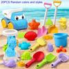 Beach Bucket Set For Babies To  Sand, Play In Water And Play In Snow