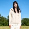 Женская флисовая толстовка SPAO с вышивкой в виде мультяшного медведя
