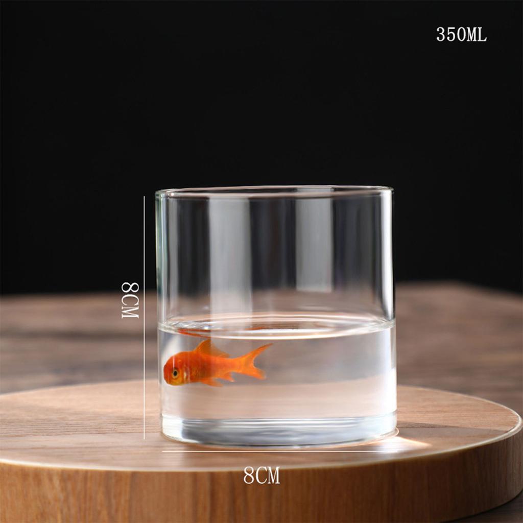 Transparent Glass Hydroponic Vase Modern Small Cylinder Flower Centerpiece Vases Use for Floral Wedding Home Decoration