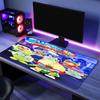 Superthings1 Mouse Pad - Non-Slip Rubber Base, Smooth Surface for Work,Gaming,Office,And Home Use, Desk Mouse Pad