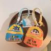Cute Mini Backpack Keychain Small Bag Shape Key Ring Multi Color
