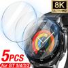 Защитное стекло для Huawei Watch GT 6 5 4 3 2 GT5 GT6 Pro Runner 41MM 42MM 46MM SmartWatch Защитная пленка на экран для GT6 Чехол 7