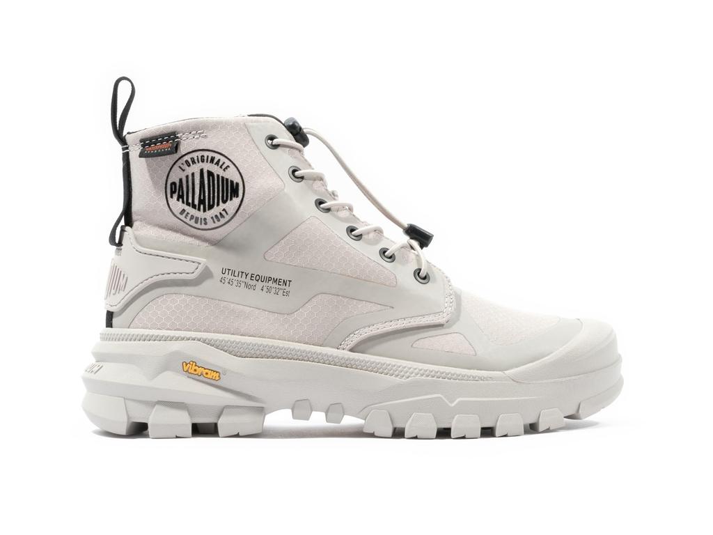 Sneakers PALLARIDER CUFF WPA NEUTRAL GRAY Cm [Palladium] (021) 25.5