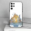 L-Life Is Strange Игра Чехол для телефона для Samsung S25,S24,S21,S22,S23,S30,Ultra,S20,Plus,Другие Мягкий черный чехол