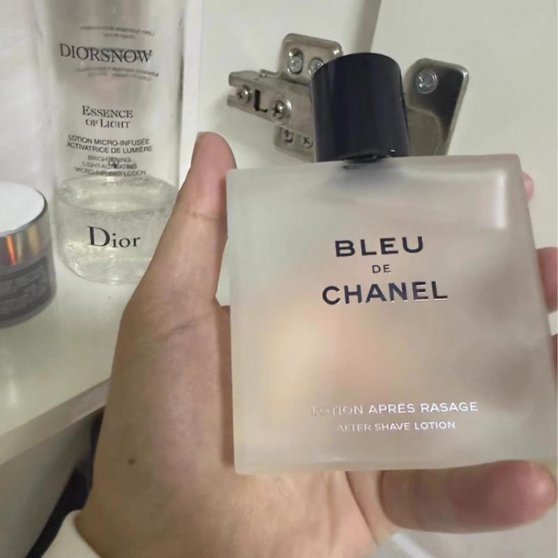Chanel Лосьон после бритья Bleu De Chanel