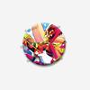 Personalized Anime Figure Blitzo Coin Brooches Custom Cartoon Role Playing Badge Bag Shoes Enamel Pins Jewelry Accessories Gifts