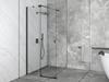 VEO black concealed bathtub and shower set Besco