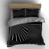 Abstract swirling lines Bedding Duvet cover sets Duvet covers Pillowcases gifts (1 * Duvet Cover 2 * Pillowcases, without duvet insert)