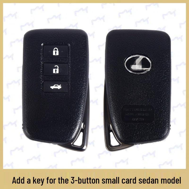 Совместимый Пульт-Ключ для Моделей Lexus: ES300, ES350, IS300, IS250, NX200, ES240, RX350.