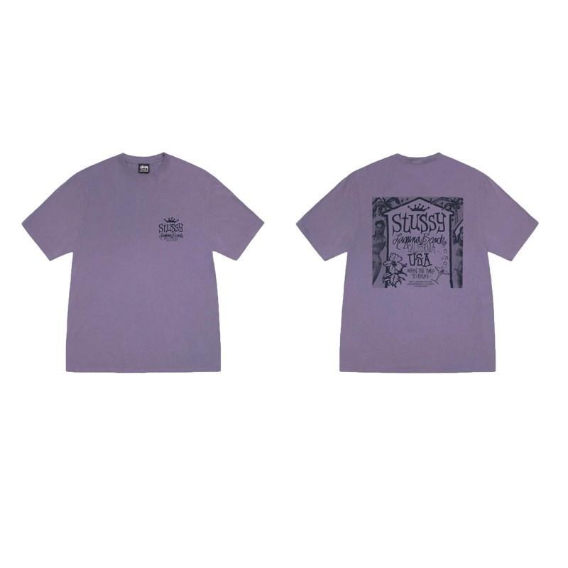 Mens Oversized Cotton Tee With Bold Letter Print Casual Short Sleeve T-Shirt Youth Streetwear