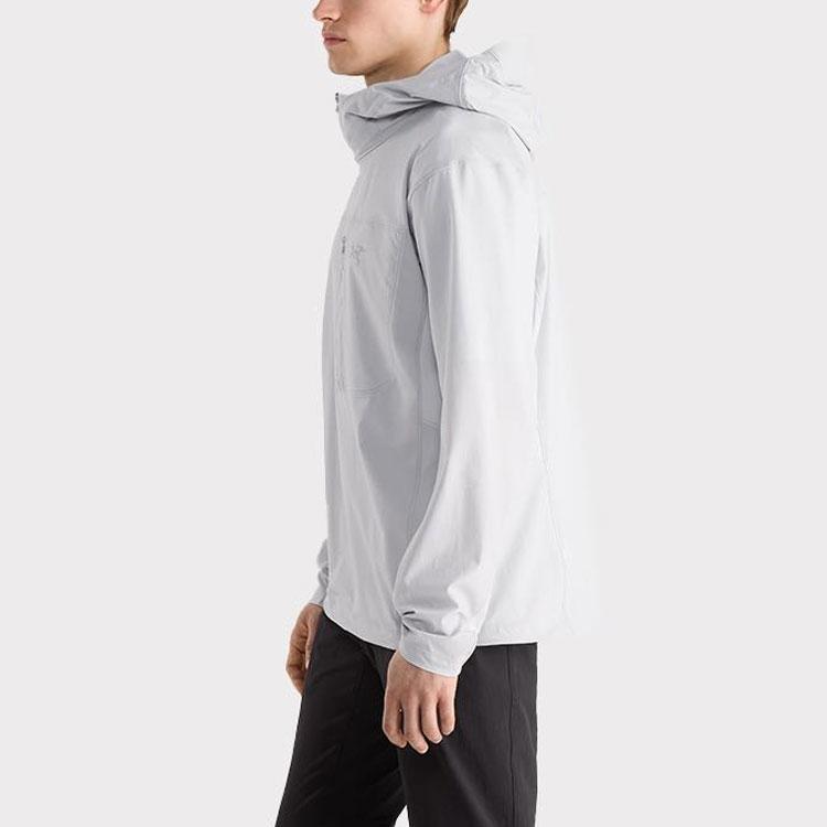 Мужская куртка soft shell Arc'teryx GAMMA HYBRID 30558