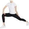Nike Женская футболка PRO DRI-FIT с рукавами реглан Белая FV7843-100