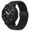 Нейлоновый ремешок 20/22 мм для Amazfit Helio/T-Rex3 Pro 48/44 мм с магнитной застежкой, ремешок для Amazfit Active 2/2 Square/Balance 2