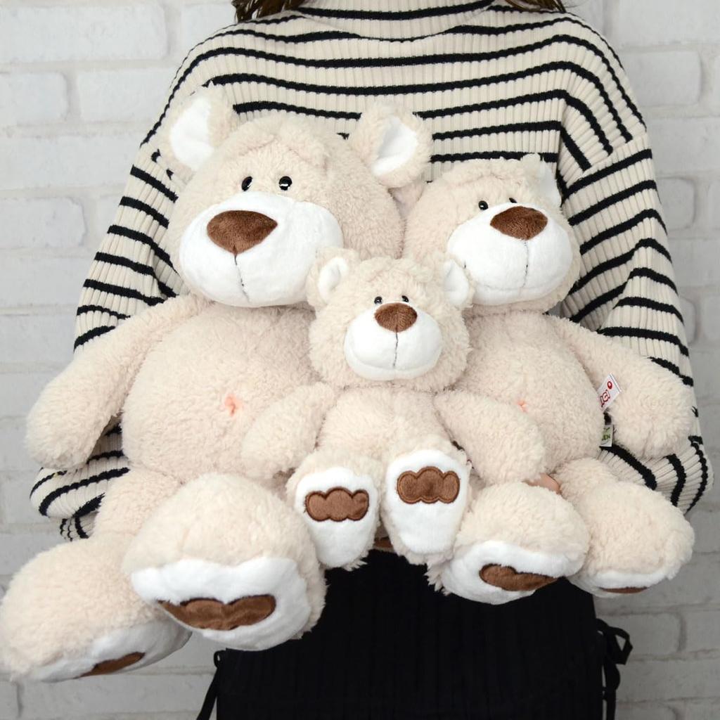 NICI Plush Classic Bear 2024 Bear Bendix Classic 50cm