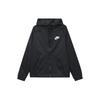 Nike Куртки Мужские Черные С Капюшоном Умеренные Другие CZ8677-010