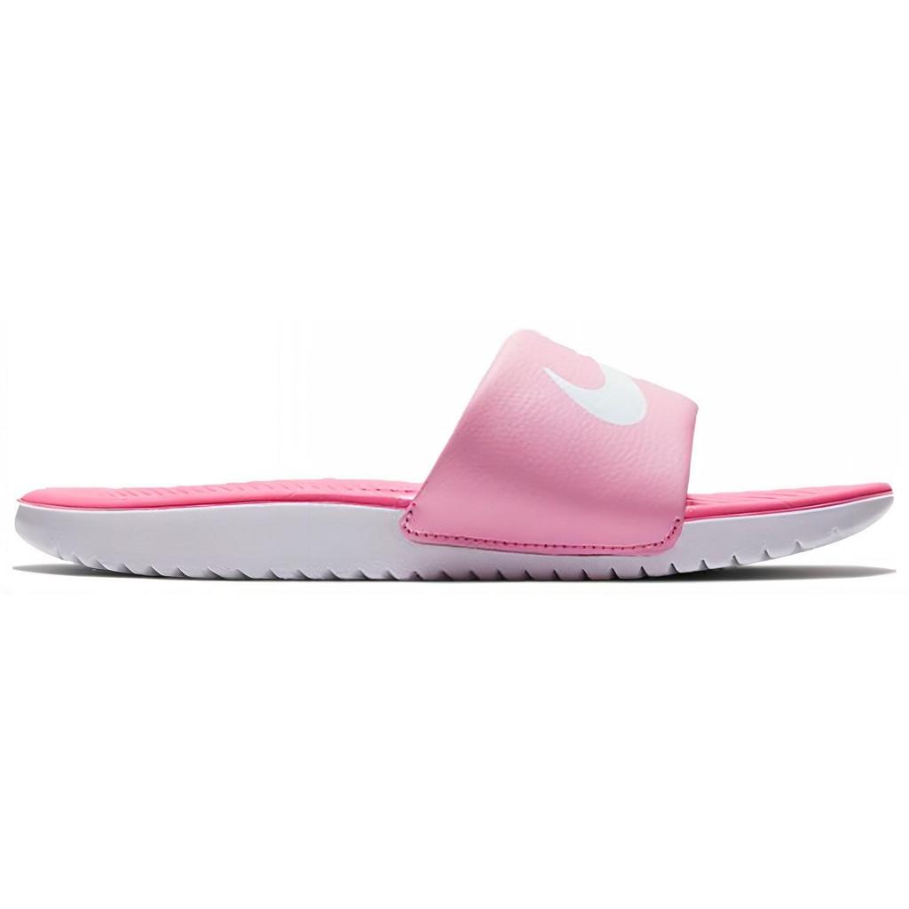 Nike Kawa Slide GS Psychic Pink Kids Кроссовки Laser-Fuchsia White 819352-602