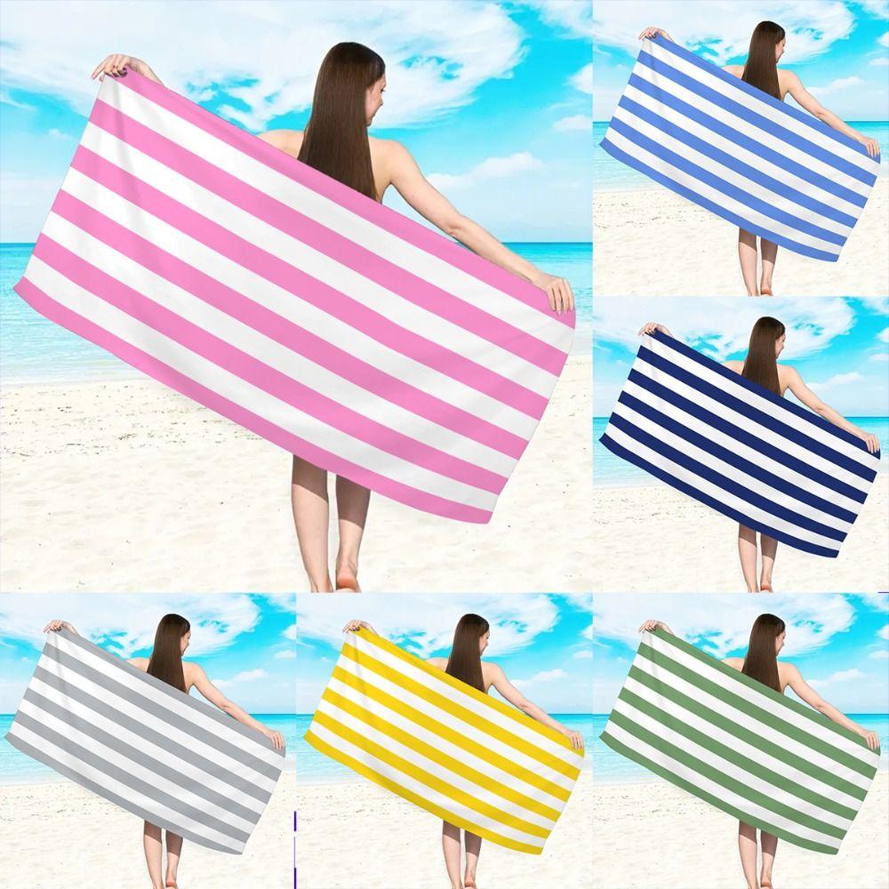 70x140cm Beach Towel Microfiber Beach Blanket New Bath Towel Travel