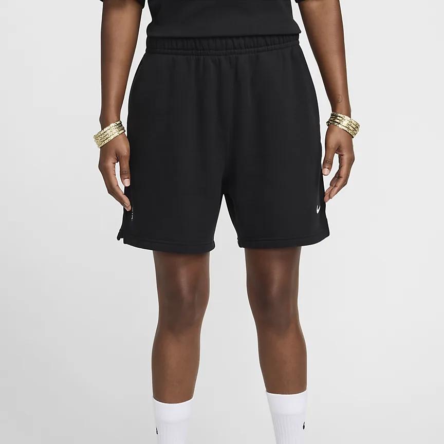 Nike Шорты из флиса Nocta Cardinal FQ0408-010