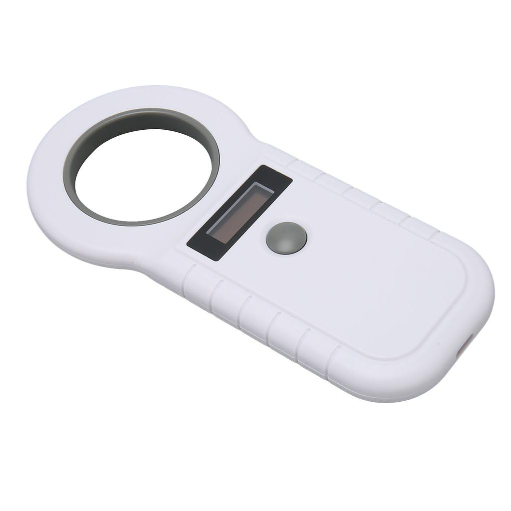 Pet Tag Reader 134.2Khz 125Khz USB перезаряжаемый портативный сканер микрочипов животных для собак кошек