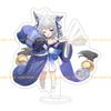 Loen Store Azur Lane Мусаси Гинденбург Ле Малин Формидабль Елена Неумолимая игровой персонаж акриловая подставка праздничный подарок РАСПРОДАЖА