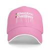 Baseball Caps Electric Callboy Trending Graphic Female Male Outdoor Summer Caps