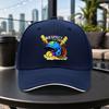 RESPECT THE DRIP Baseball Cap Unisex Adjustable Duckbill Hat Lightweight Travel Party Daily Wear Multiple Colors
