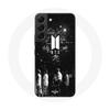 Case - BTS - Samsung Galaxy S21 FE - Soft - Black - Signature Members