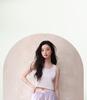 Xuan Liang Woven Pure Cotton Sleep Pants for Women